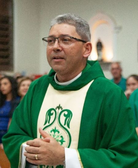 Padre José Maria Santos de Oliveira | Diocese de Piracicaba