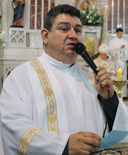 Padre Adalton Roberto Demarchi | Diocese de Piracicaba