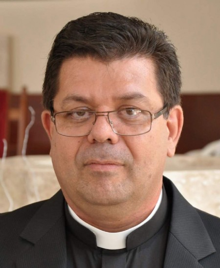 Padre Luís Carlos de Siqueira Martins | Diocese de Piracicaba