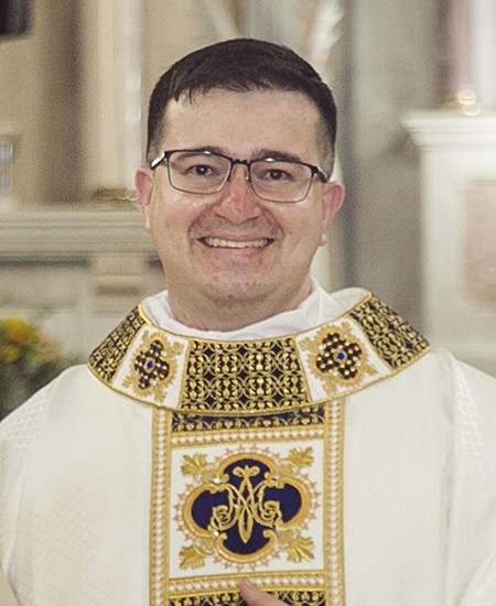 Padre Henrique Dionisio Assi | Diocese de Piracicaba