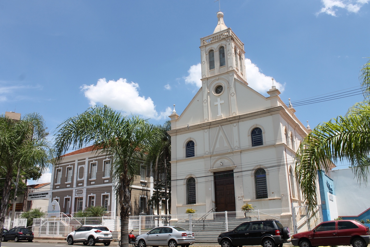 Horários das missas de Natal e Ano Novo na Capelania São Francisco de Assis  | Diocese de Piracicaba