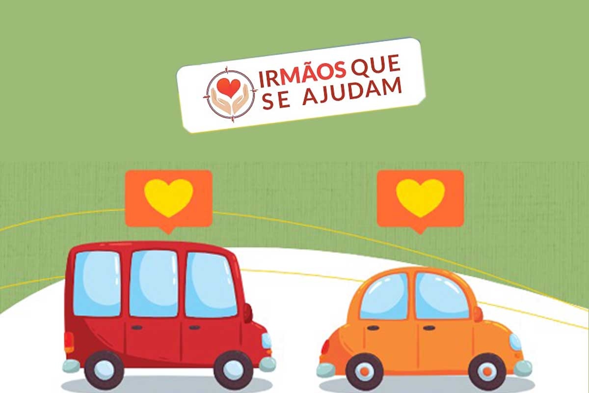 Irmãos que se ajudam: Drive-Thru Solidário acontece em São Pedro ...