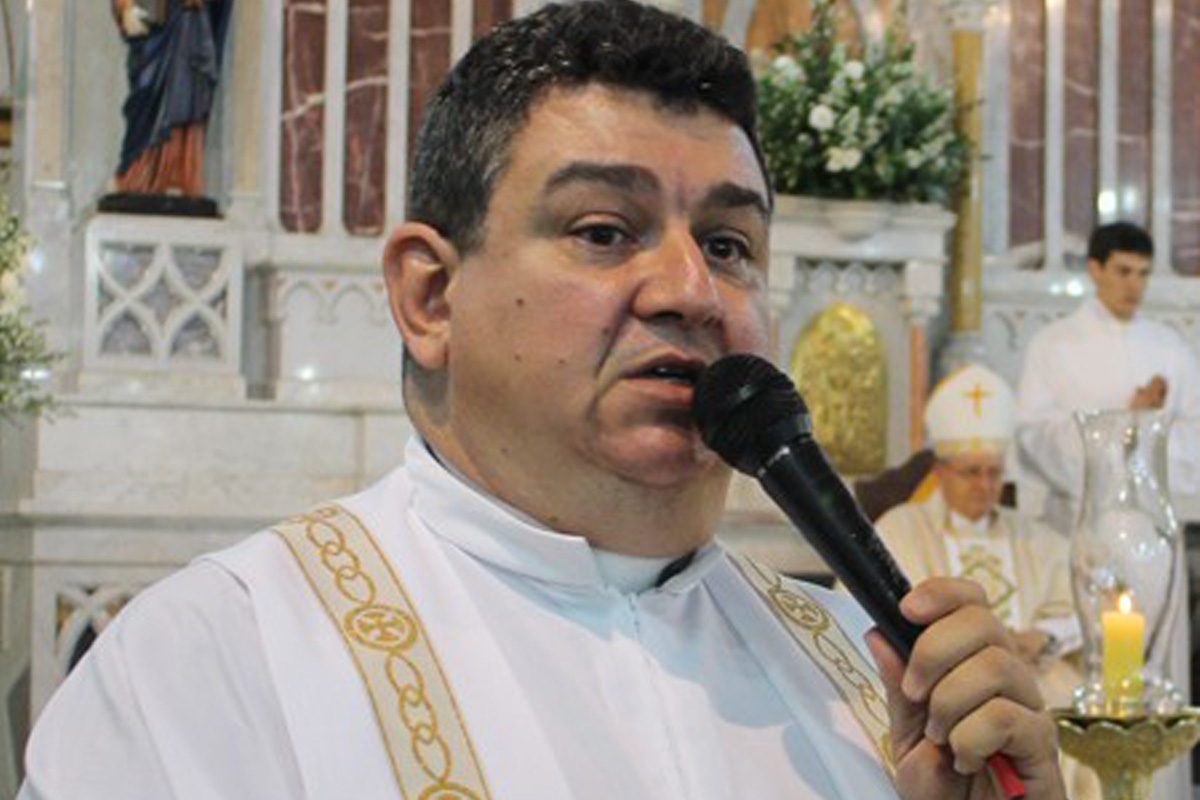 Padre Adalton Demarchi receberá título de Cidadão Capivariano | Diocese de  Piracicaba