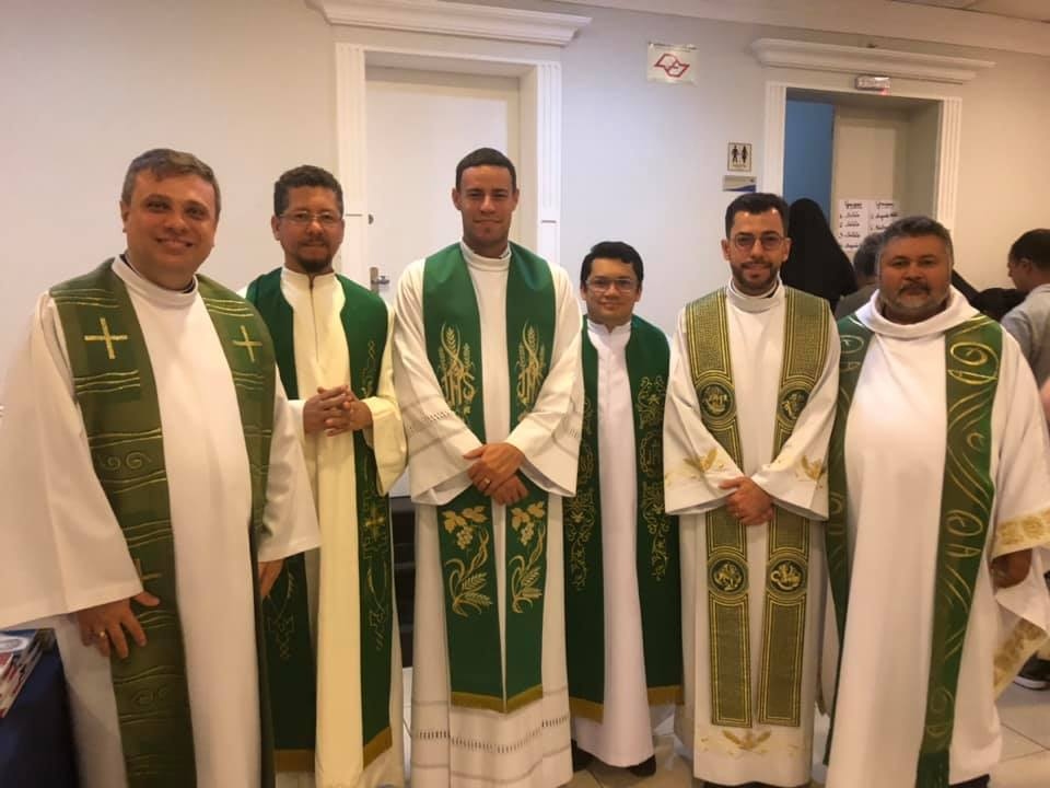 Padres da diocese participam do curso Missão e Pastoral Integral do Sine |  Diocese de Piracicaba