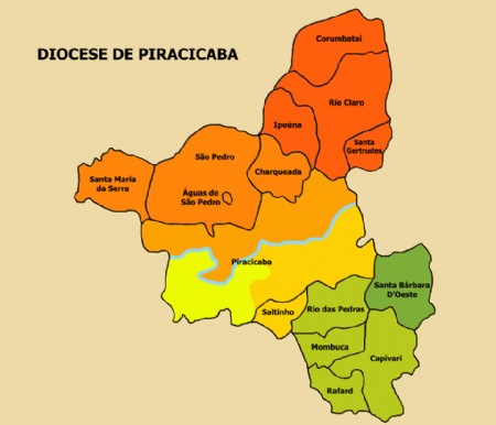 Diocese Hoje Diocese De Piracicaba