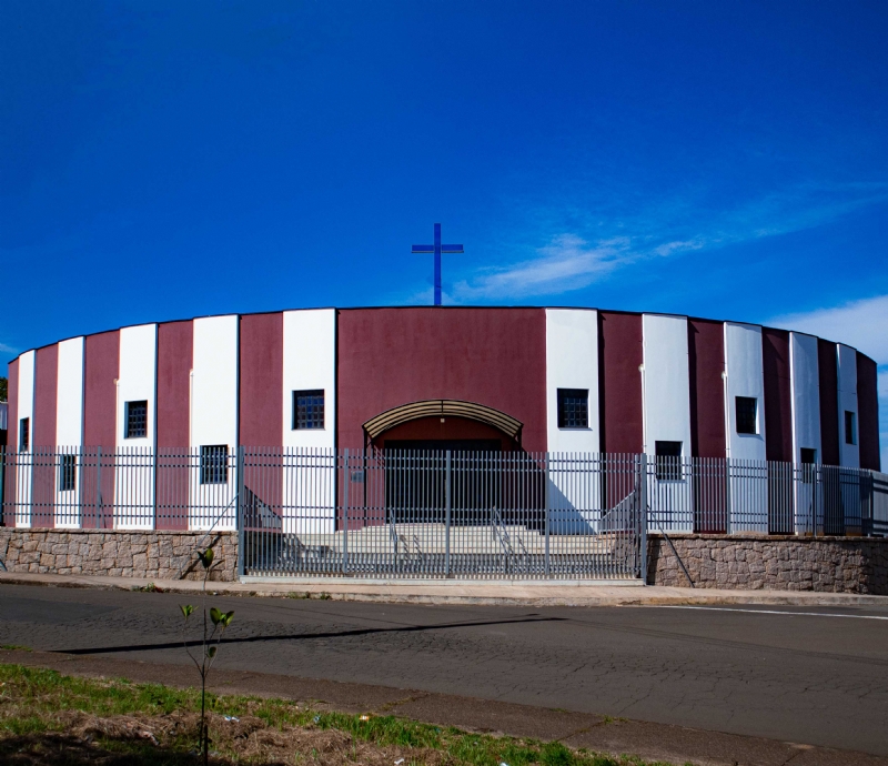 Matriz Santa Rosa de Lima